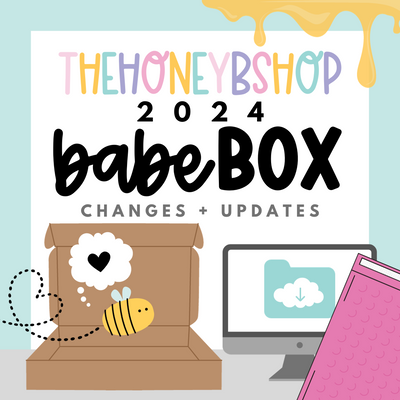 2024 BABE BOX CHANGES + UPDATES
