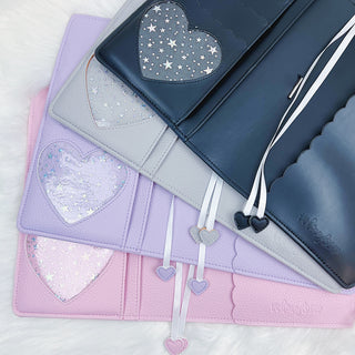 Planner Covers + Pouches
