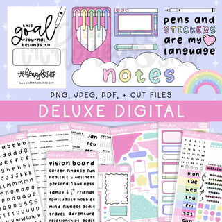 Deluxe Digital