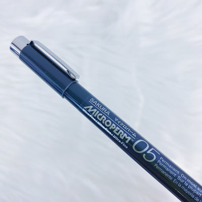 Sakura Microperm Permanent Pen | Permanent Pen | TheHoneyBShop
