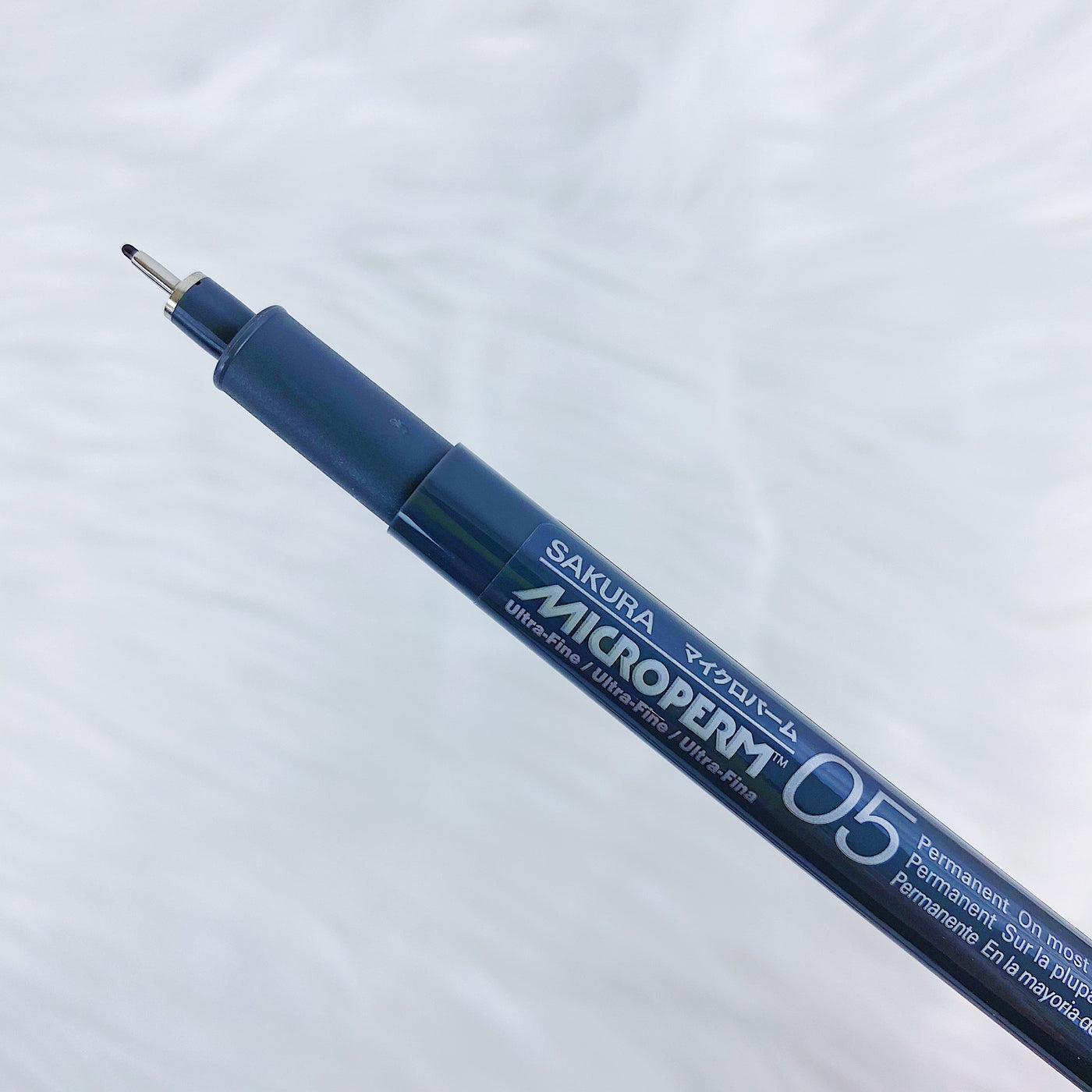 Sakura Microperm Permanent Pen | Permanent Pen | TheHoneyBShop