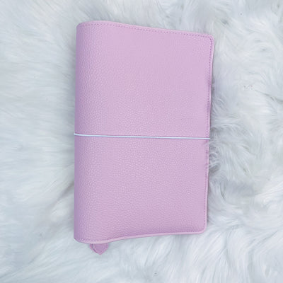 Pastel Pink A5 Hobonichi Cover | Hobonichi Cover | TheHoneyBShop