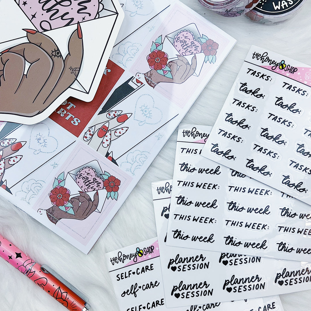 CHERRY PIE BABE BOX EXTRAS