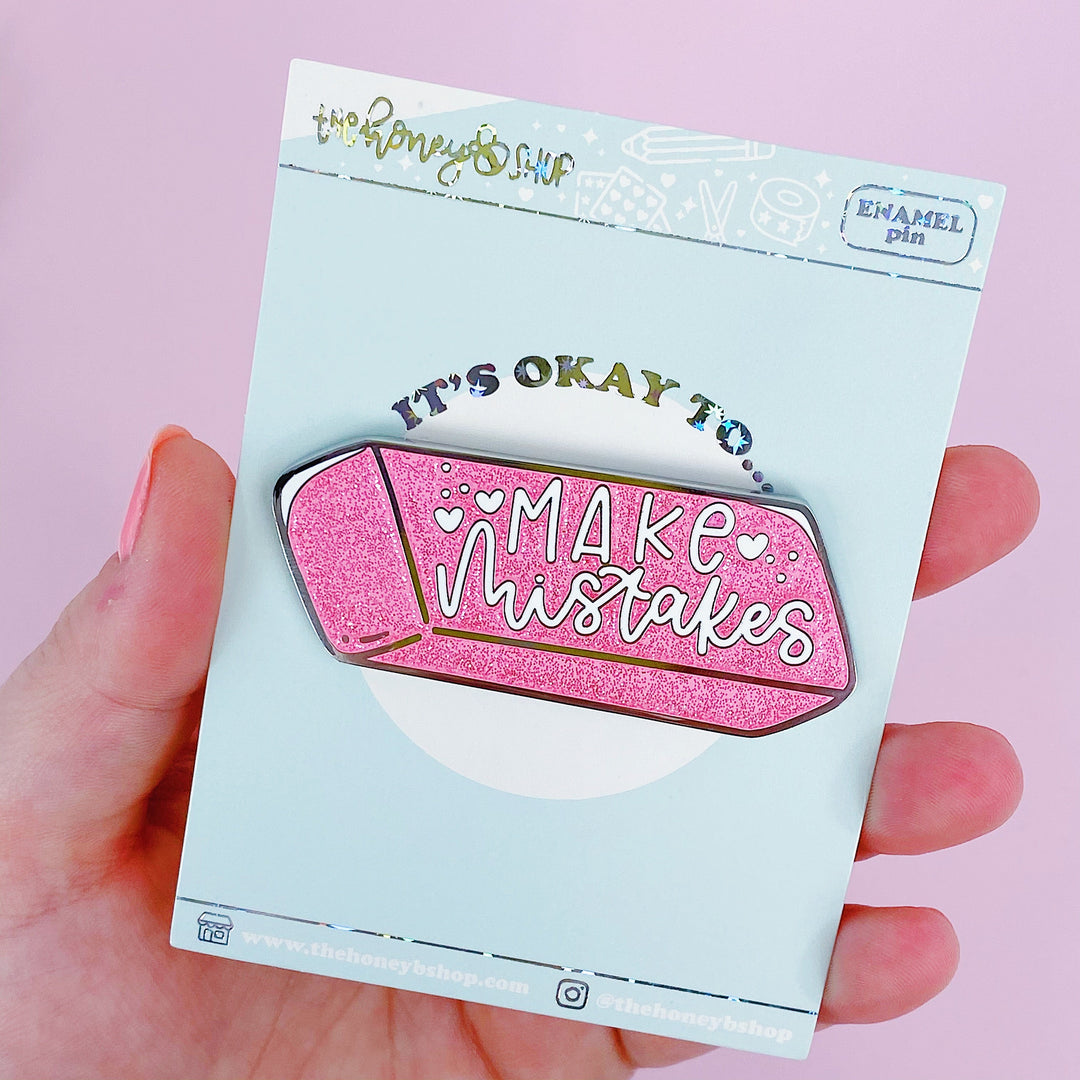 ENAMEL PINS + MAGNETS + KEYCHAINS