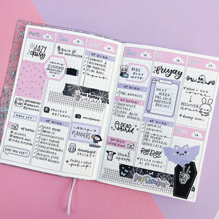 Planners + Notebooks