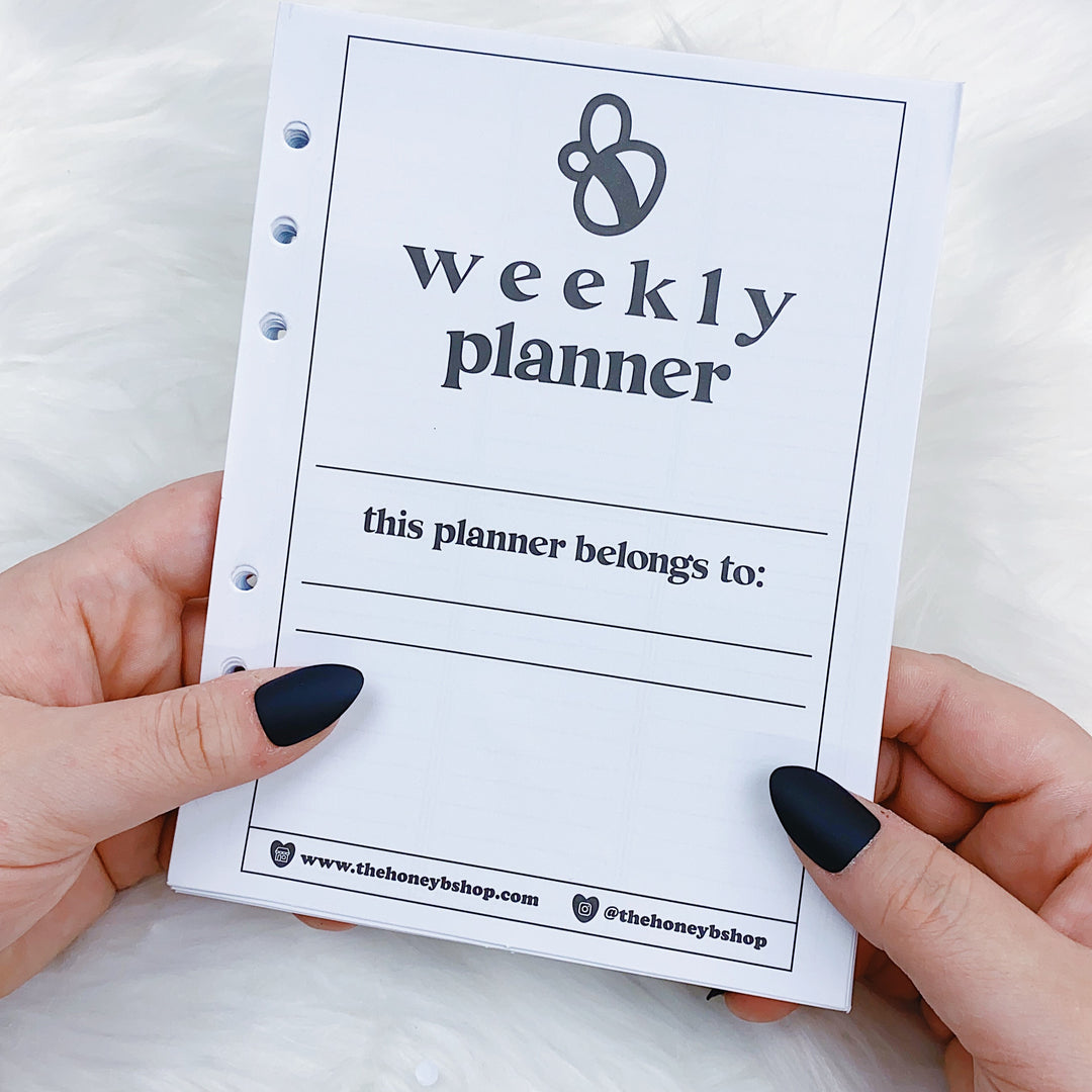 Planner Enthusiasts