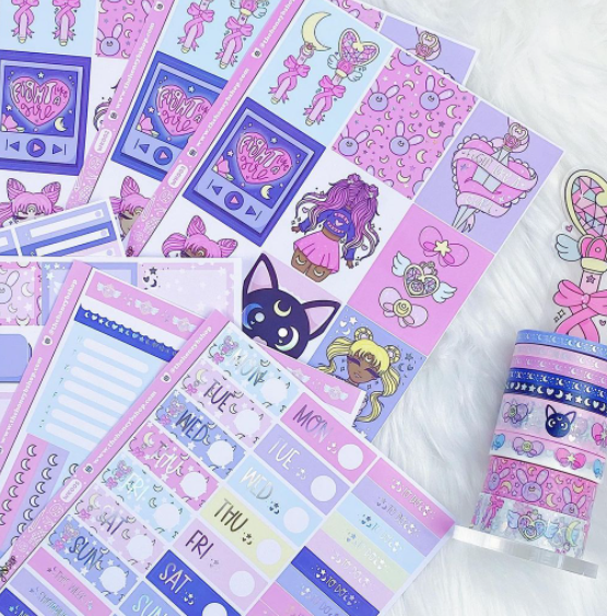 FIGHT LIKE A GIRL COLLECTION
