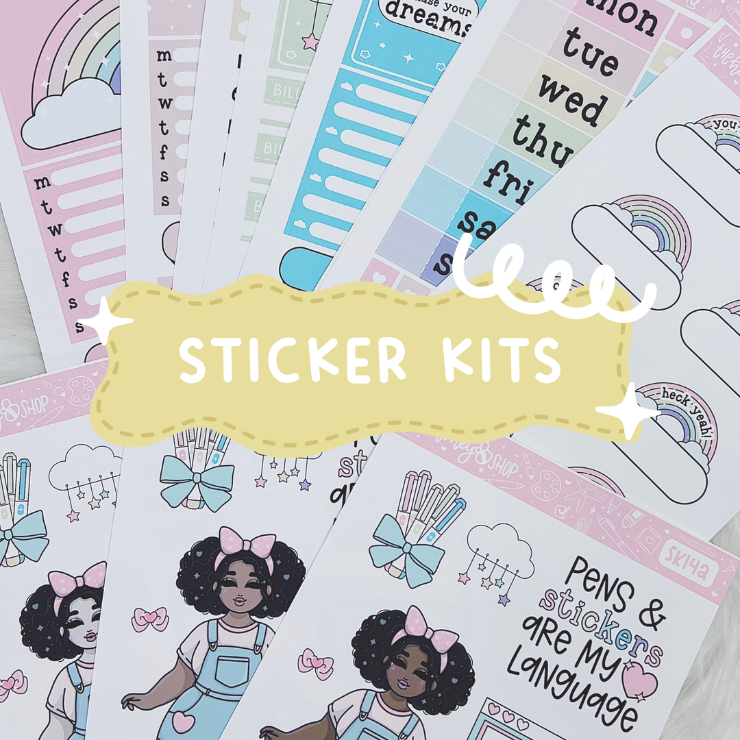 Sticker Kits