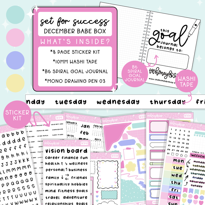 Babe Box Subscription