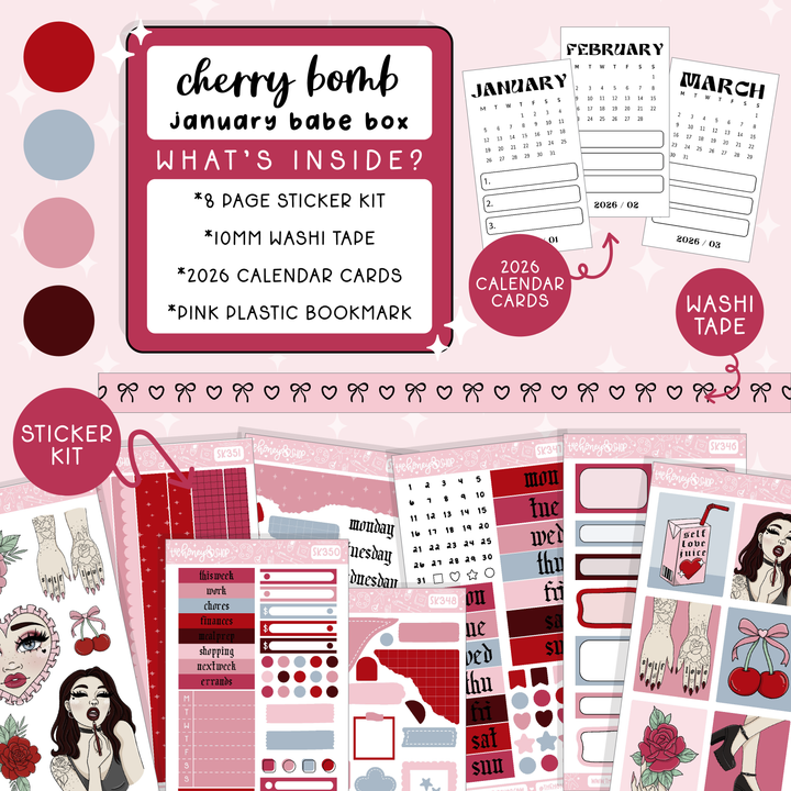 Babe Box Subscription