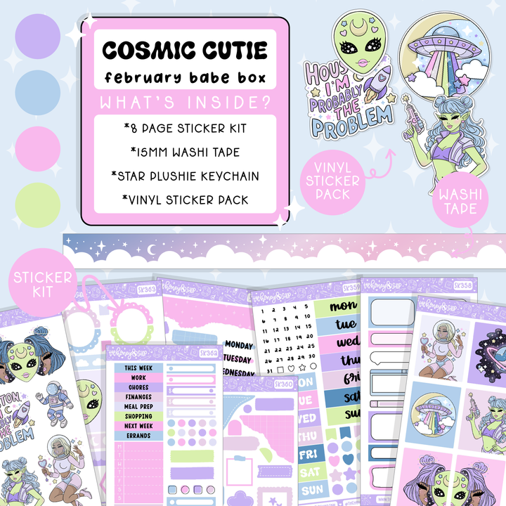 Babe Box Subscription