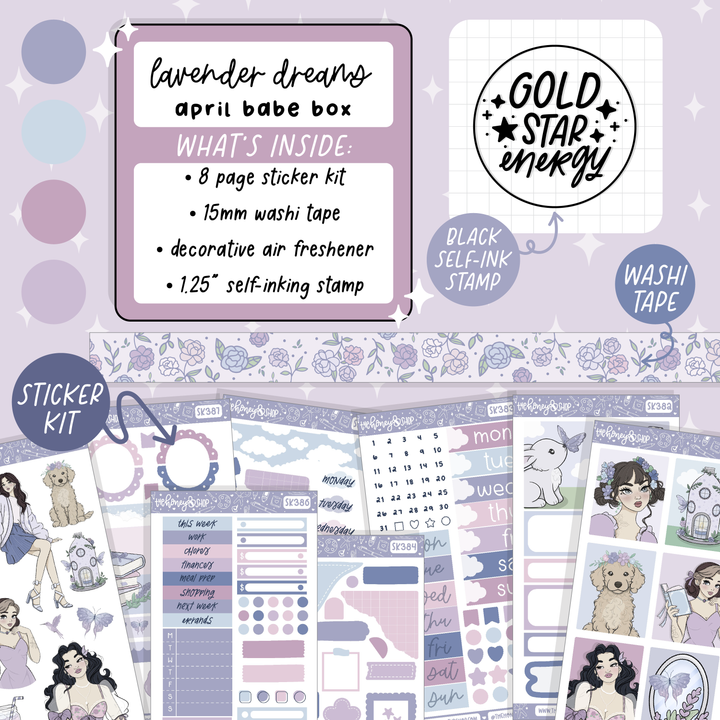 Babe Box Subscription