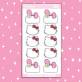 Hello Honey Boxes Doodle Sticker | A La Carte