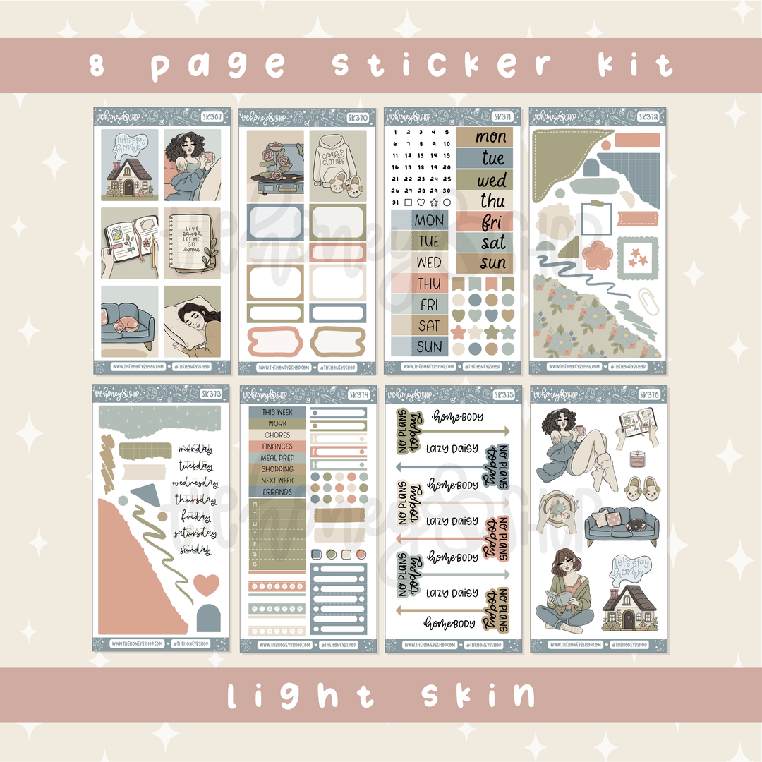 Deluxe Digital Babe Box Subscription