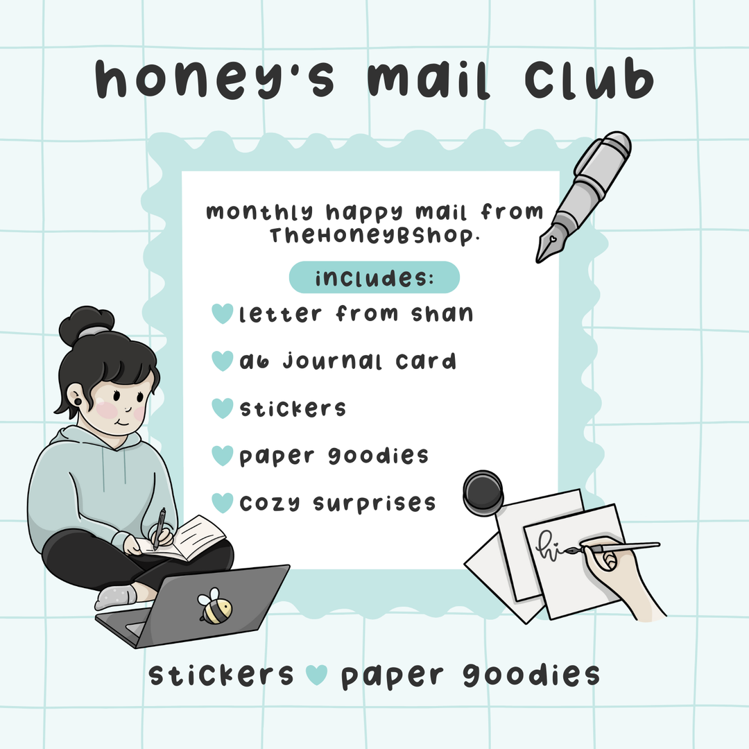Honey's Mail Club