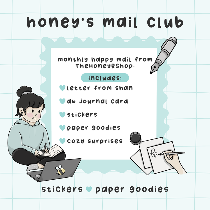 Honey's Mail Club