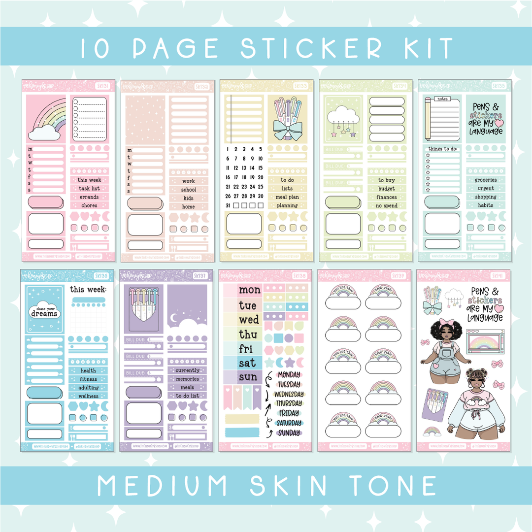 Chica de carnaval | Julio 2023 Caja Digital Babe