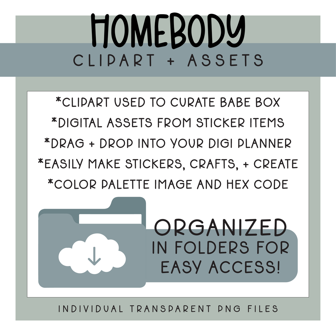 Deluxe Digital Babe Box Subscription