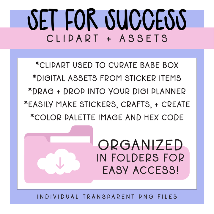 Deluxe Digital Babe Box Subscription