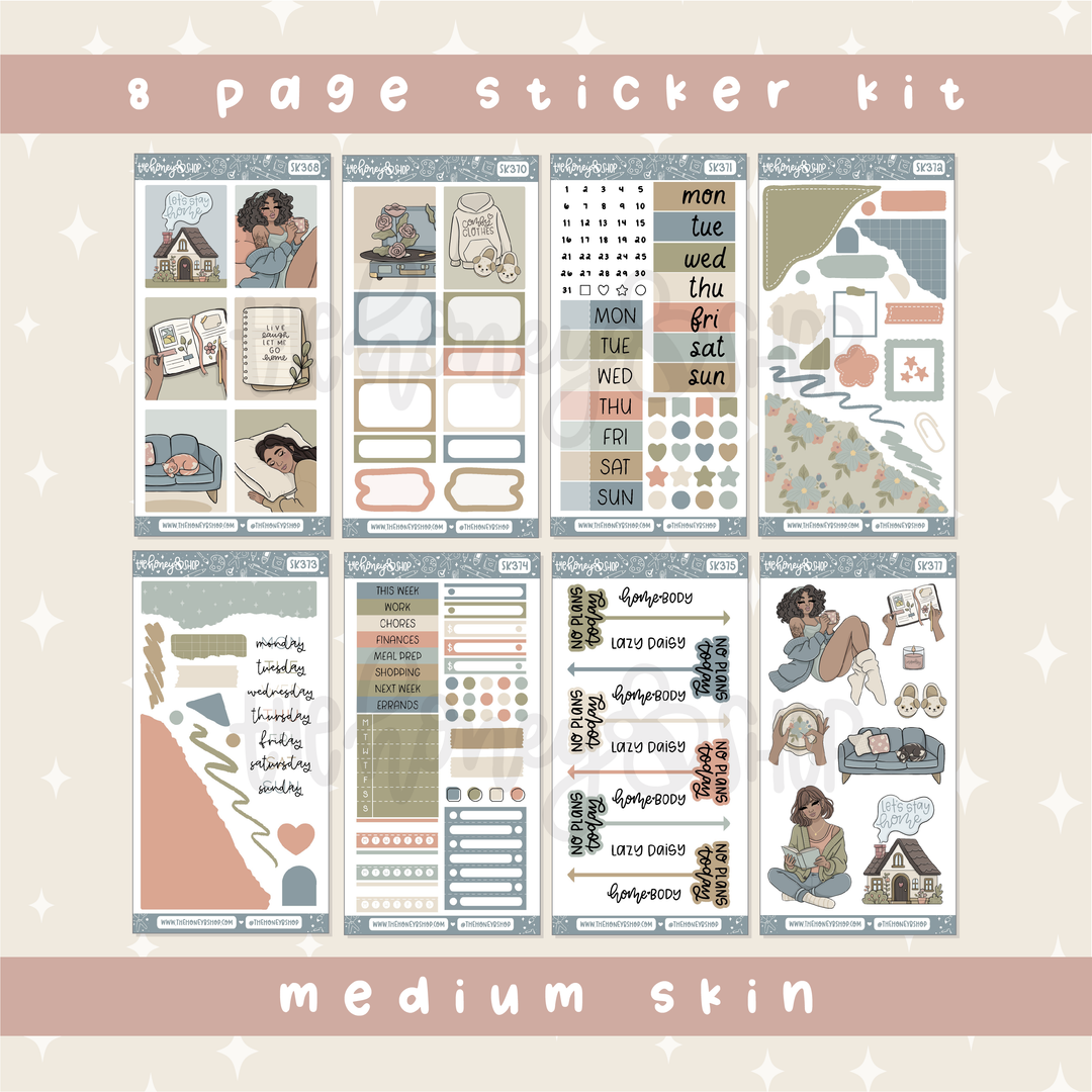 Deluxe Digital Babe Box Subscription