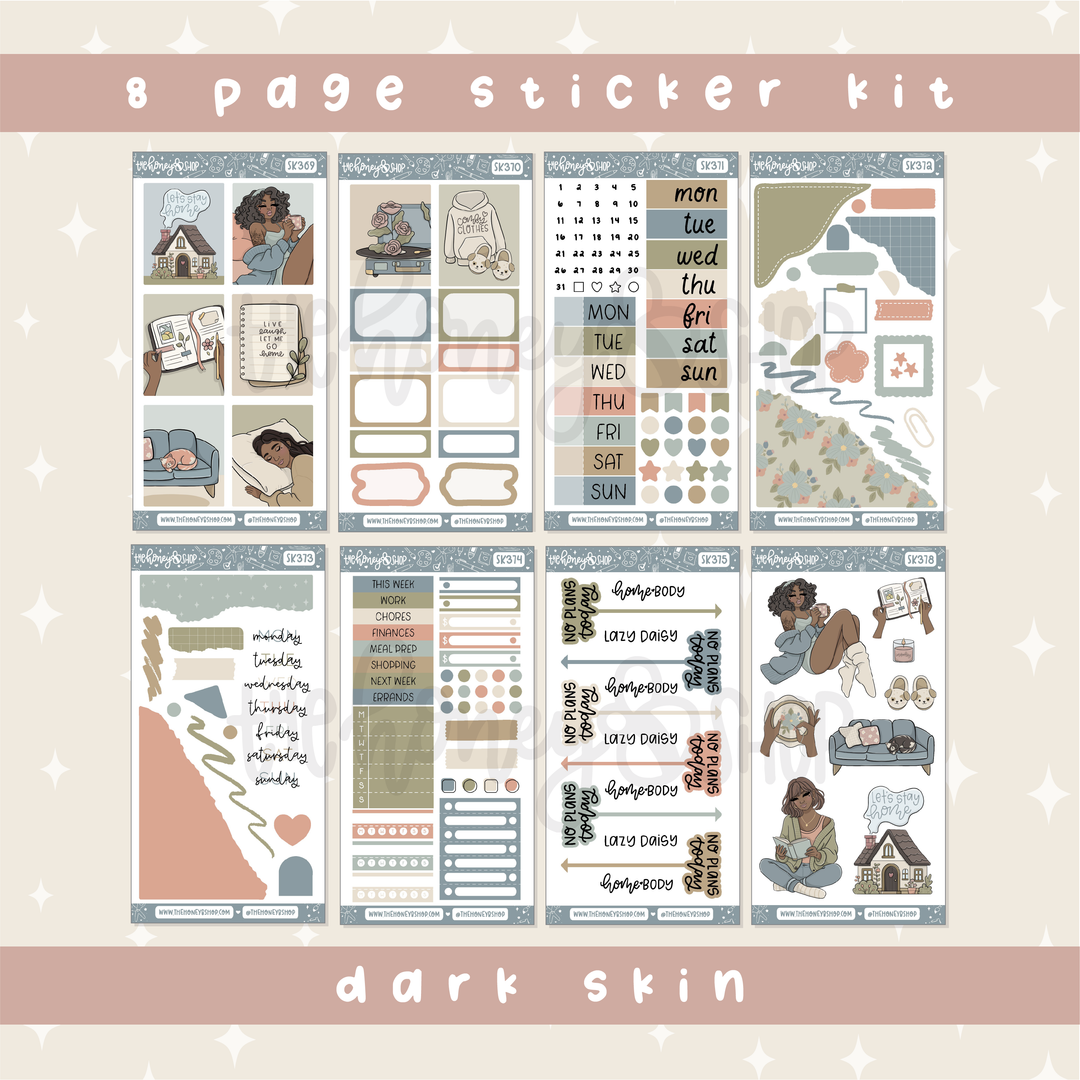 Deluxe Digital Babe Box Subscription