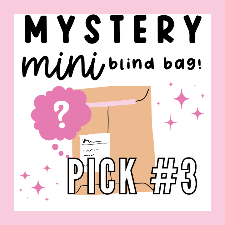 Mystery Mini Door Buster Blind Bag | Choose Your Pick!