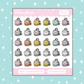 CPAP Machine Icon Doodle Sticker