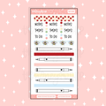 Strawberry Fields Passport Functionals Doodle Sticker | A La Carte