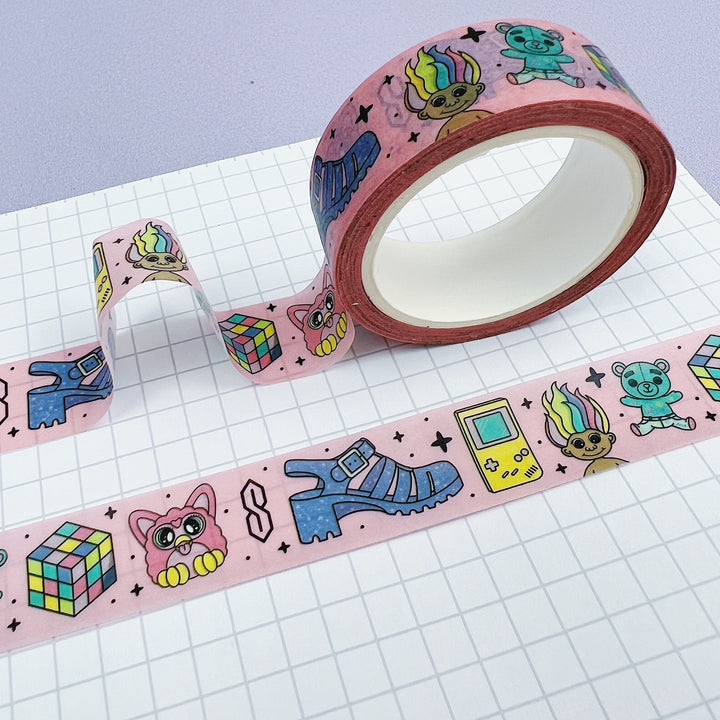 Nostalgia Washi Tape | 15MM