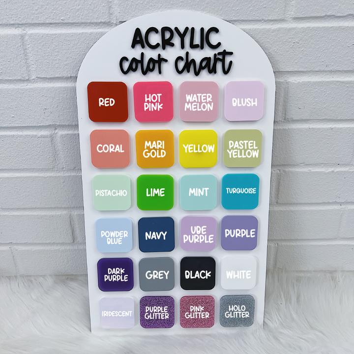 Bat Acrylic Tumbler Topper | Choose your Acrylic Color Customization | 30oz + 40oz Tumbler Tag