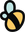 TheHoneyBShop logo