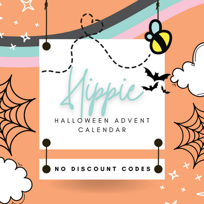 Hippie Halloween Advent Calendar 2023 | Preorder + Purchase Separately | *Read Description*