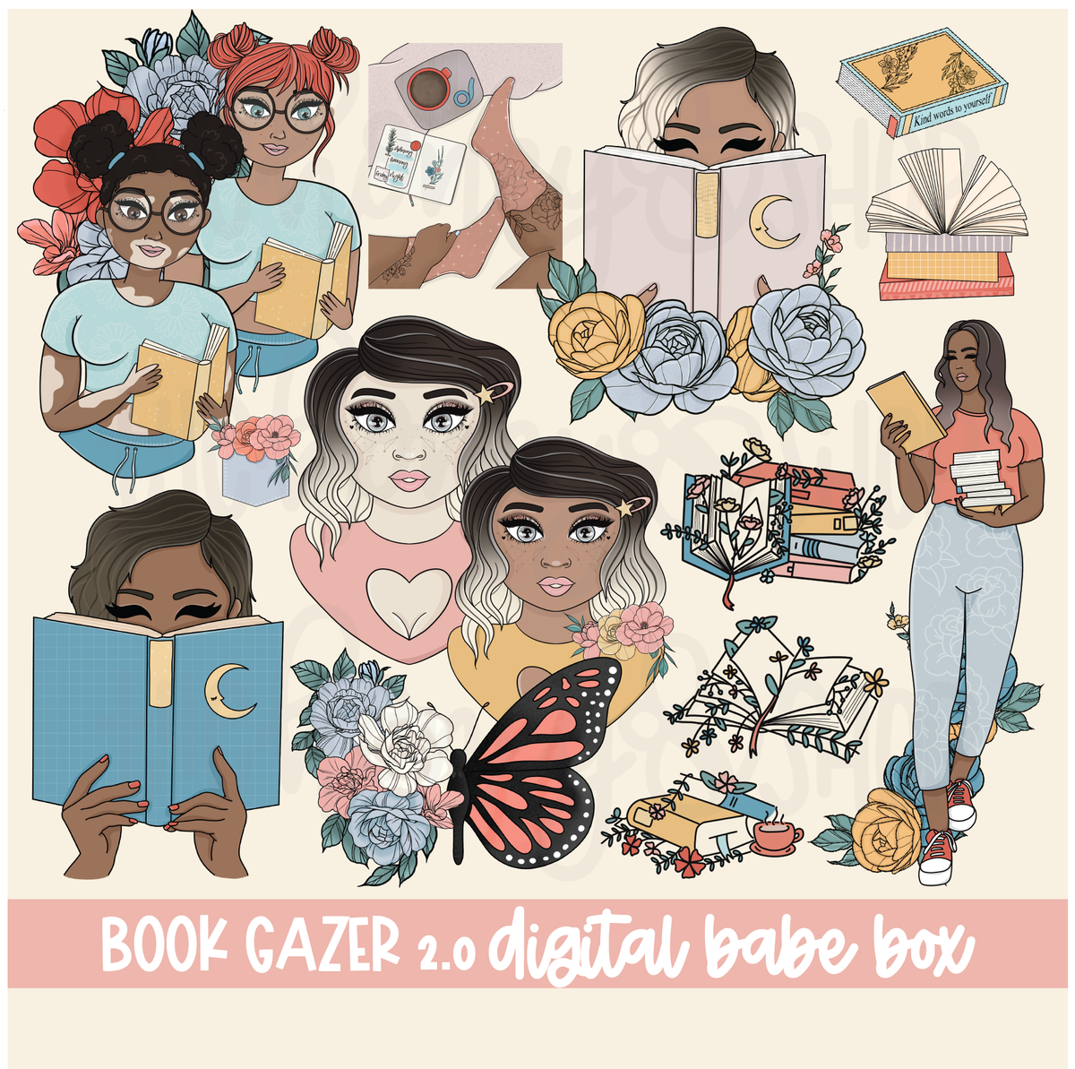 Libro Gazer 2.0 | Mayo 2022 Caja Digital Babe