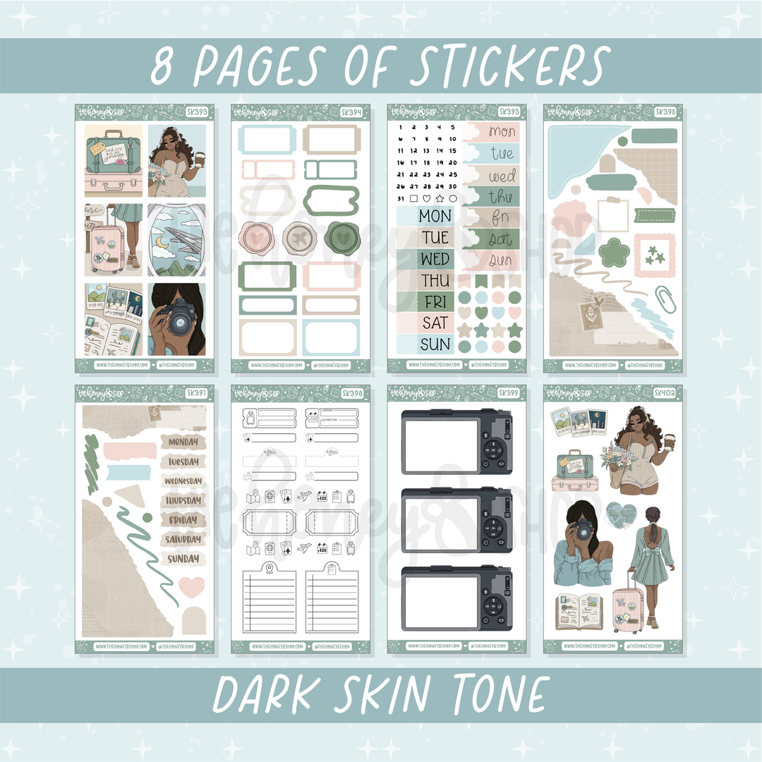 Deluxe Digital Babe Box Subscription