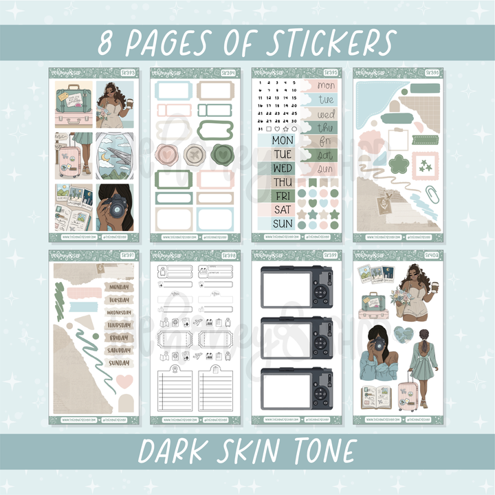 Deluxe Digital Babe Box Subscription