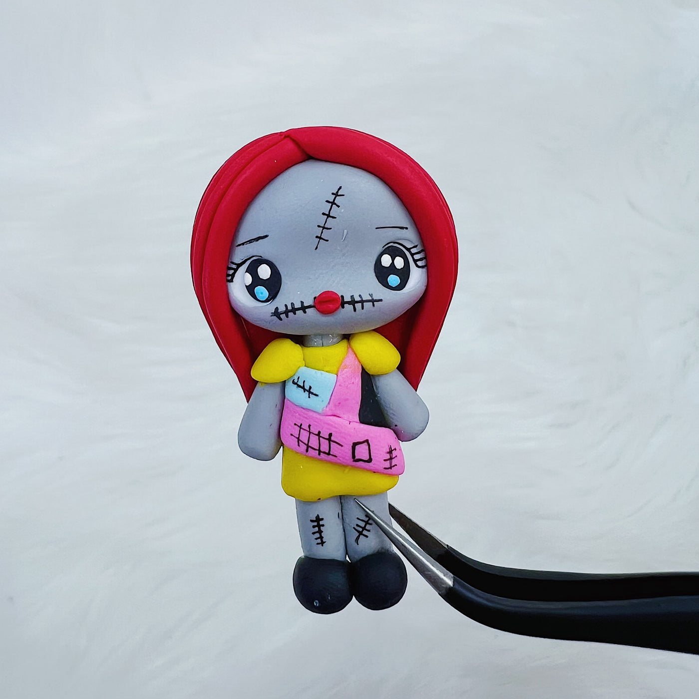 Stitched Babe Clay Doll | Seconds Quality | Read Description before Purchasing