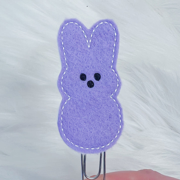 Bright Peeps Feltie Planner Clip | Choose your Color!