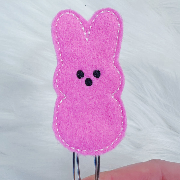 Bright Peeps Feltie Planner Clip | Choose your Color!