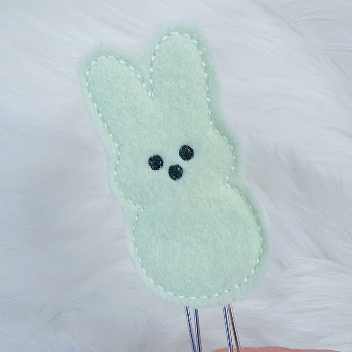 Pastel Peeps Feltie Planner Clip | Choose your Color!