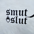 Smut Slut vinilo pegatina troquelada