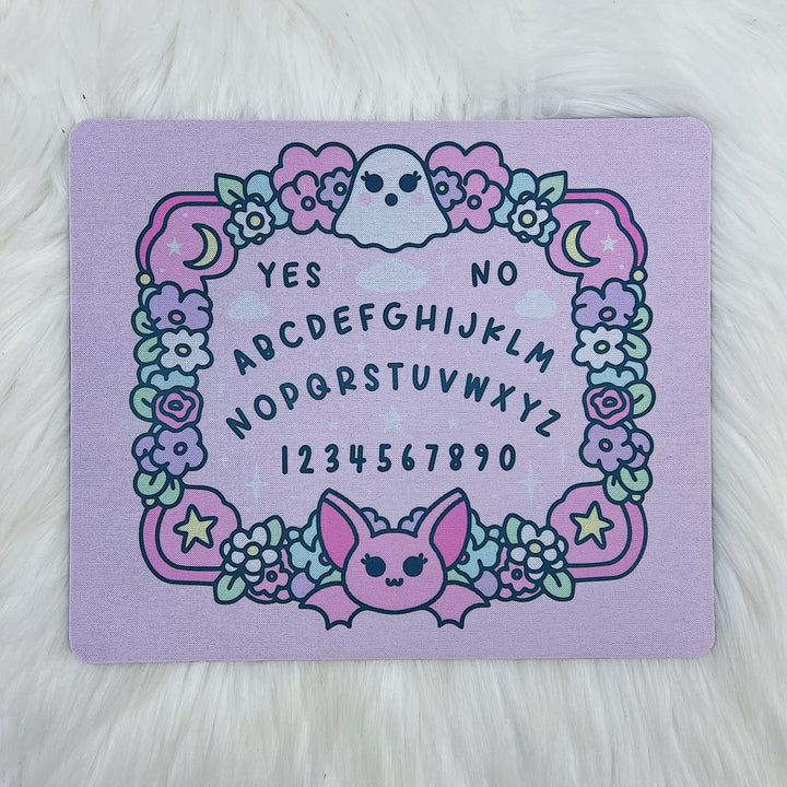 Kawaii Spirit Board Mousepad