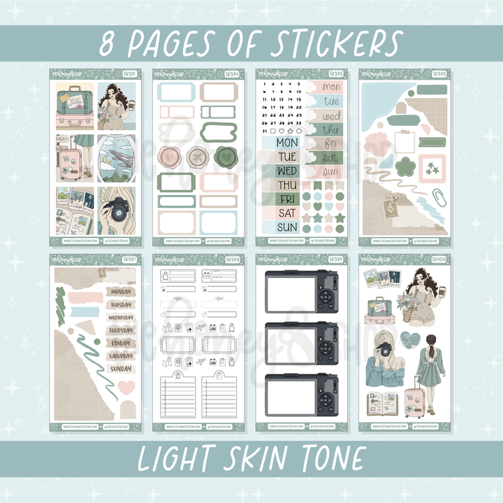 Deluxe Digital Babe Box Subscription