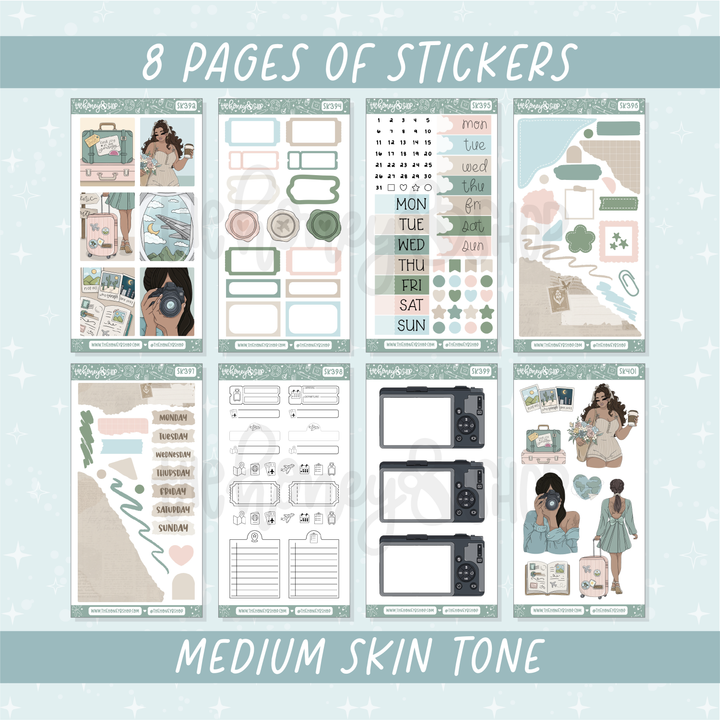 Deluxe Digital Babe Box Subscription
