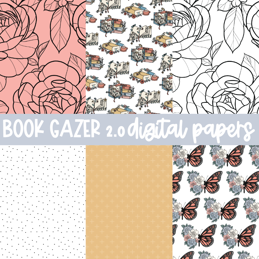Libro Gazer 2.0 | Mayo 2022 Caja Digital Babe