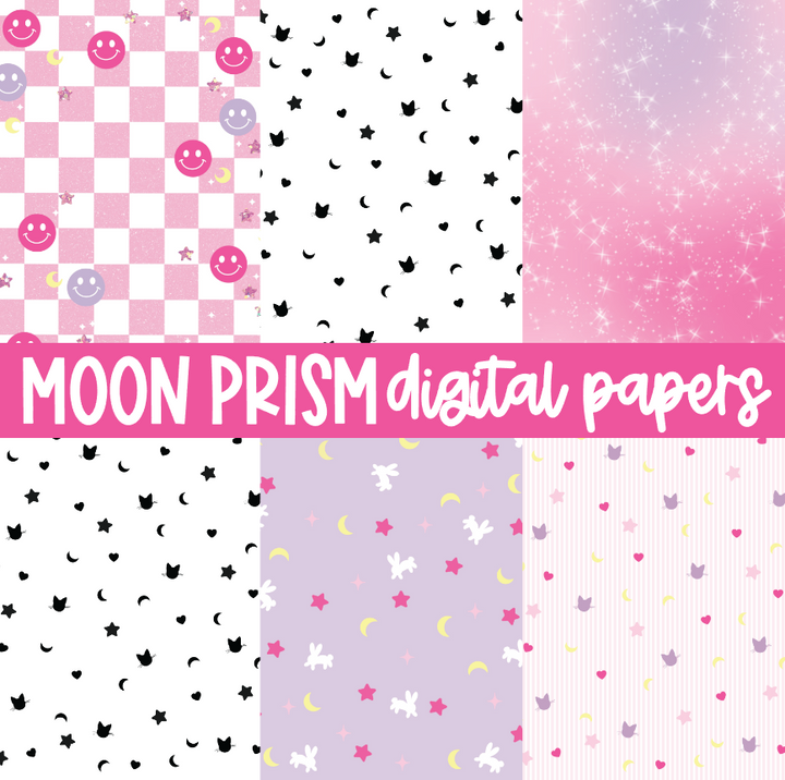 Moon Prism | November 2022 Digital Babe Box