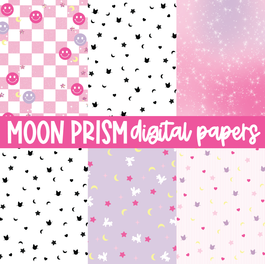 Moon Prism | November 2022 Digital Babe Box