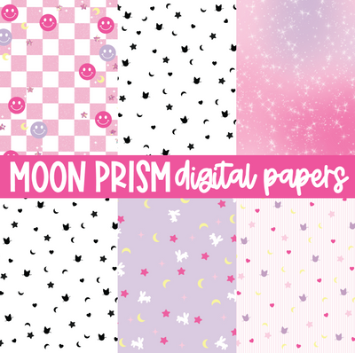 Moon Prism | November 2022 Digital Babe Box