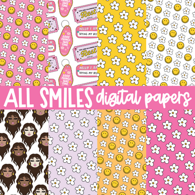 All Smiles | January 2023 Digital Babe Box