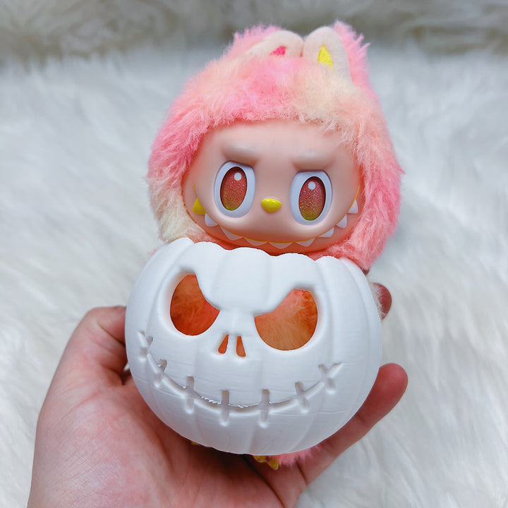 Rainbow Chronic Overthinker vinilo pegatina troquelada