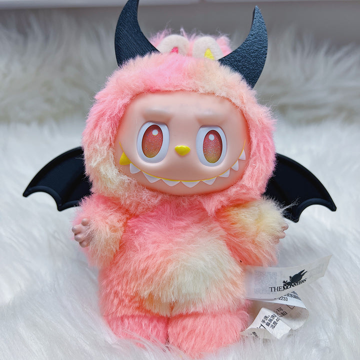 Bat Wings | Accessory for Labubu | Secure Fit!